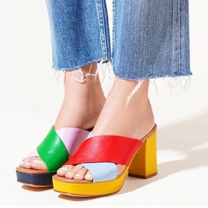 Sylvia in Pier by Charlotte stone size 10